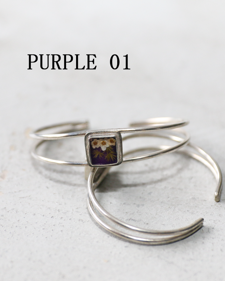 GUSTAVO FLOWER EXTRAFINE BRACELET