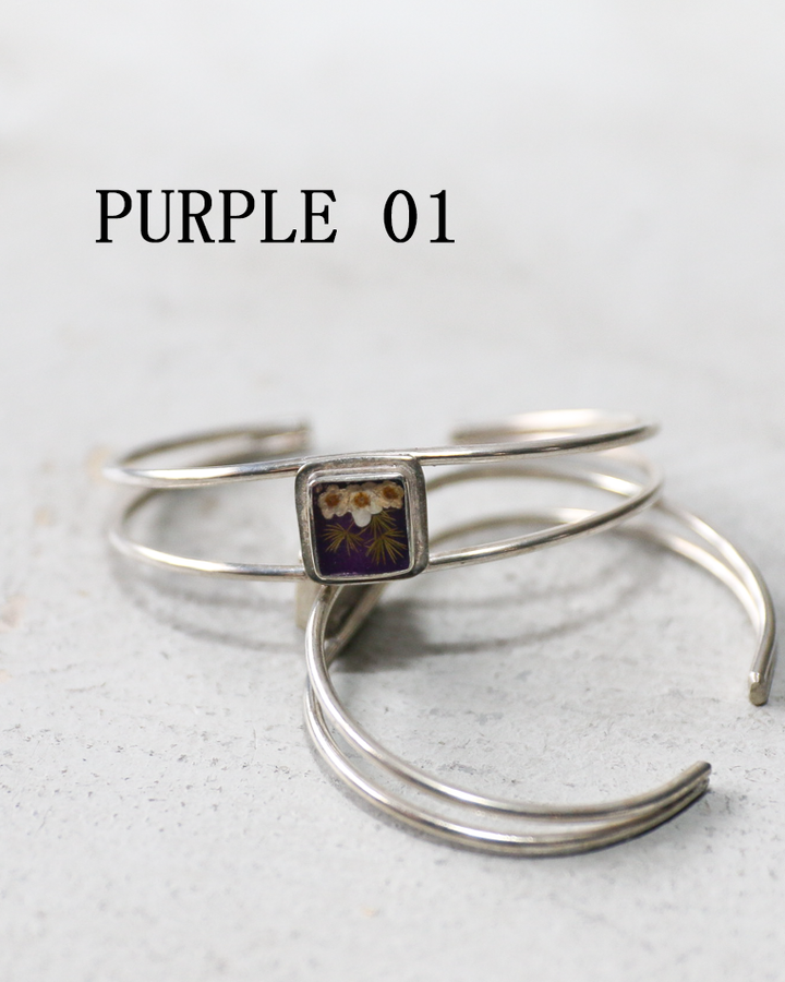 GUSTAVO FLOWER EXTRAFINE BRACELET