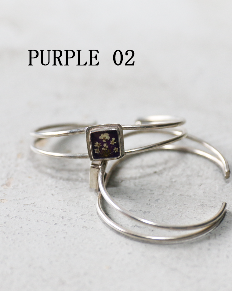 GUSTAVO FLOWER EXTRAFINE BRACELET