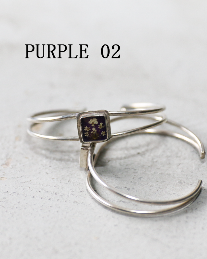 GUSTAVO FLOWER EXTRAFINE BRACELET