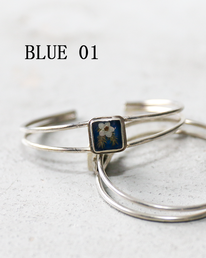 GUSTAVO FLOWER EXTRAFINE BRACELET