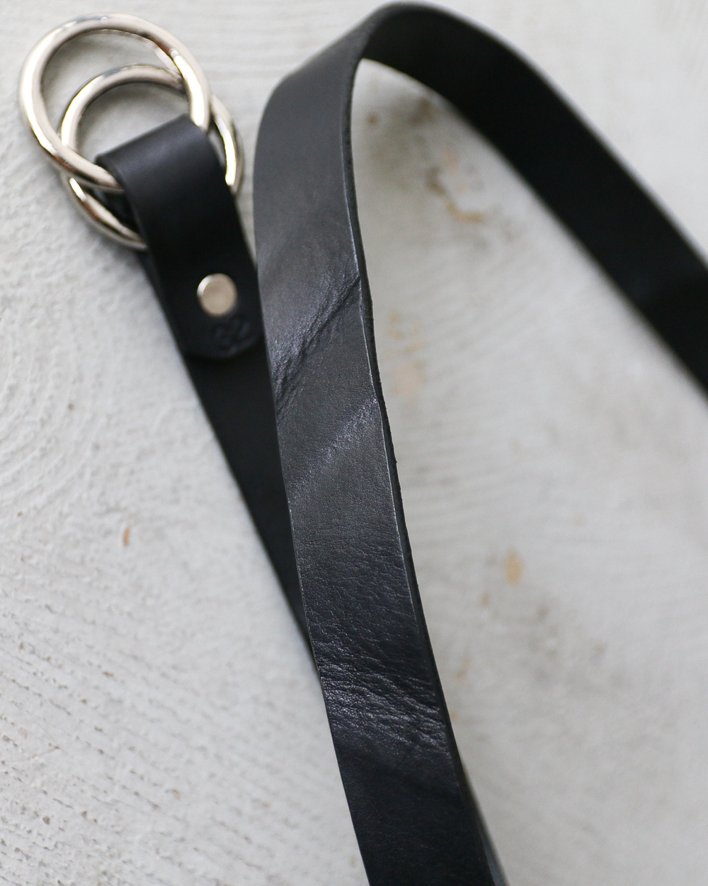 MASTER&amp;CO マスターアンドコー MC1422 Daytona 24mm DOUBLE RING BELT