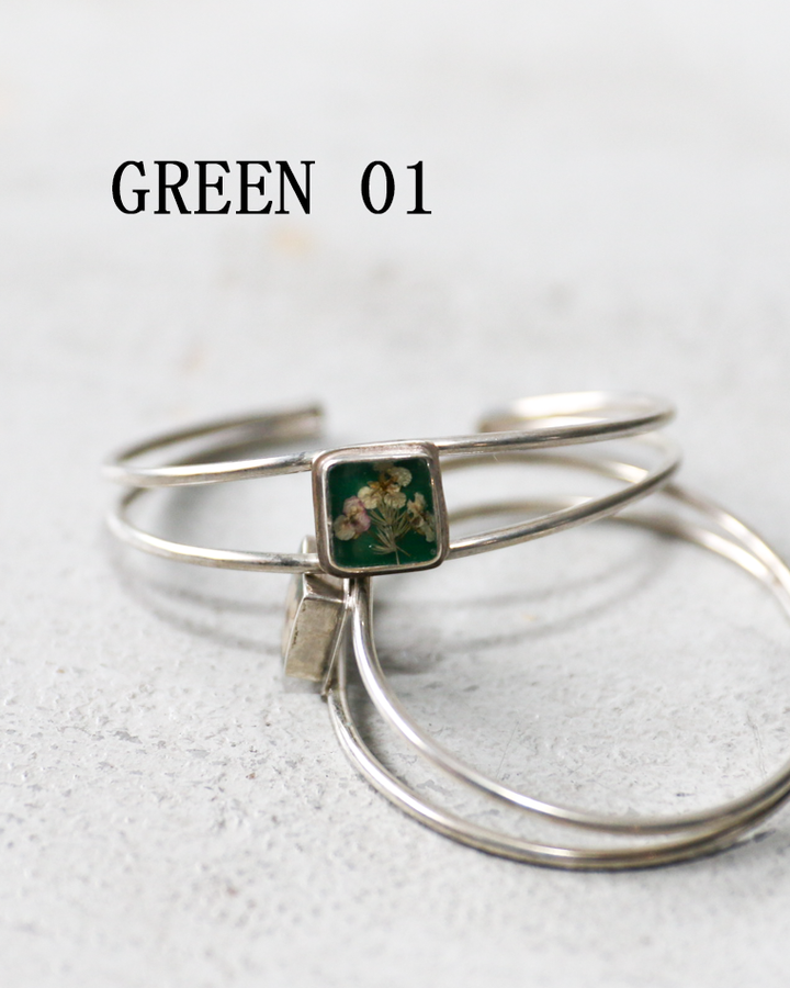 GUSTAVO FLOWER EXTRAFINE BRACELET