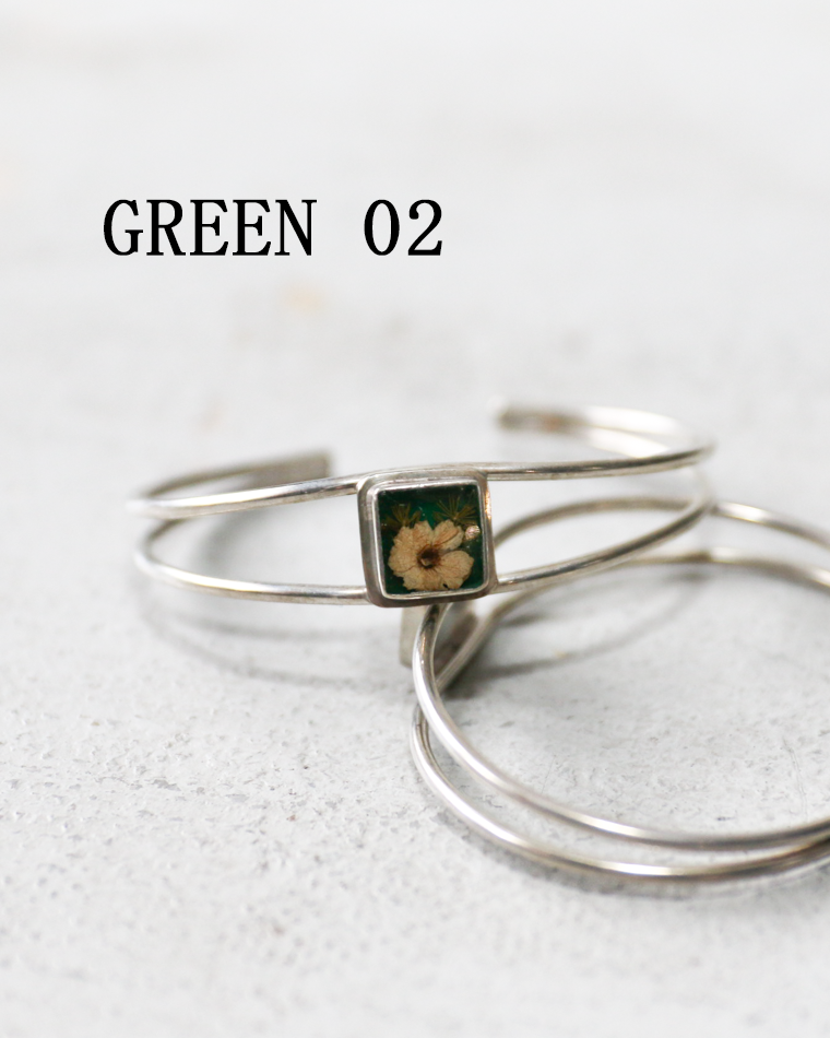 GUSTAVO FLOWER EXTRAFINE BRACELET