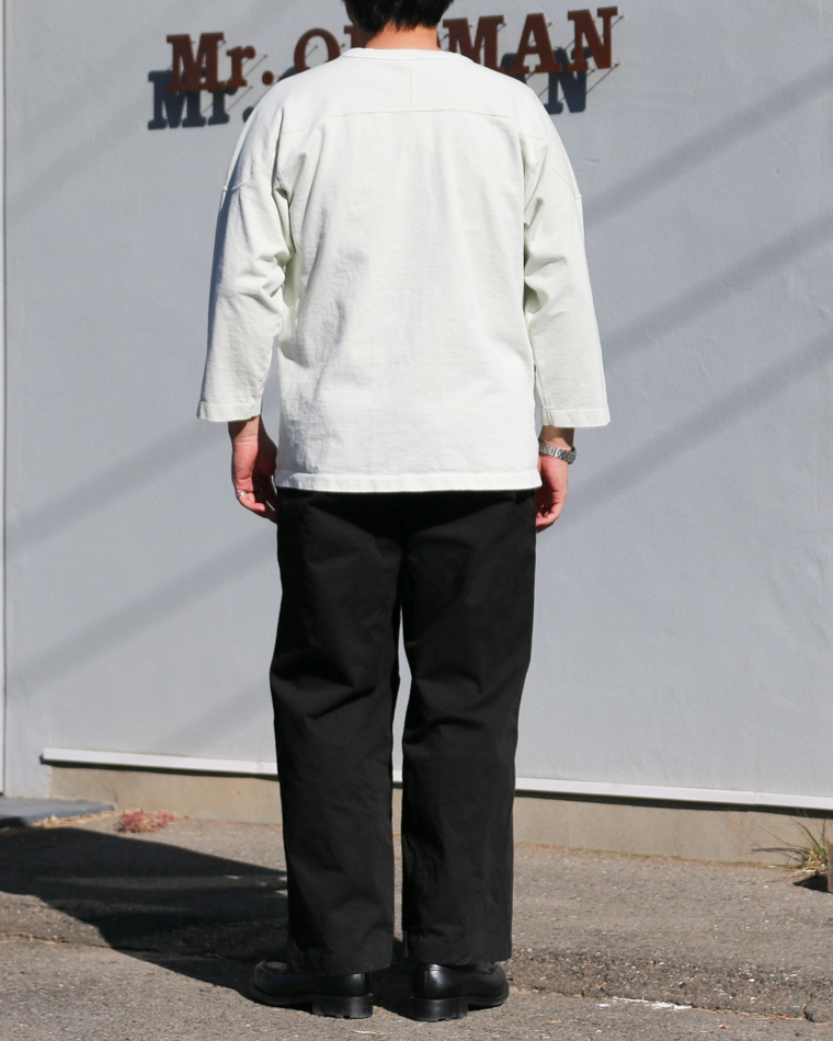 Unison Special ユニゾンスペシャル WELL JERSEY Foot ball Tee Off Grey