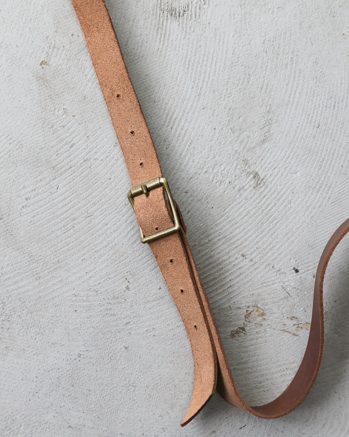 FERNAND LEATHER フェルナンドレザー iPad Latch Pouch Sand Suede