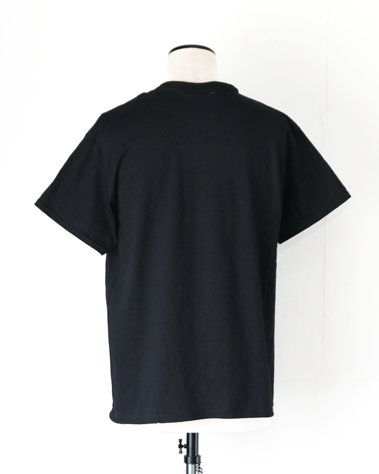 Cotton Expressions Glow Brain T Black