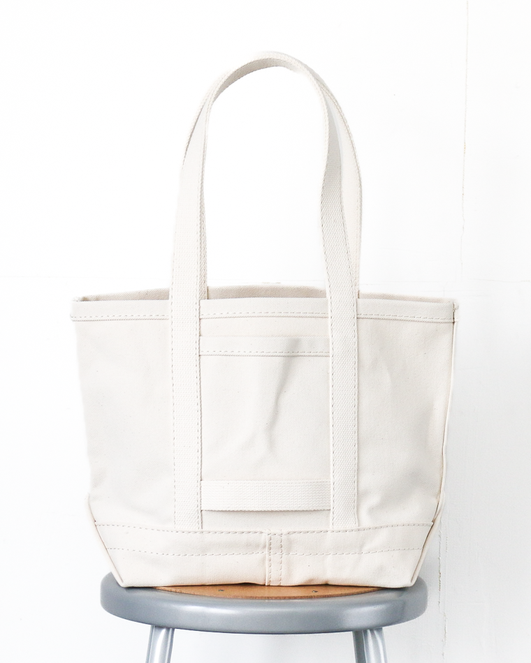 WORKERS Tool Bag, Medium-Long Handle,  Ecru × Ecru