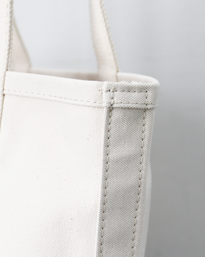 WORKERS Tool Bag, Medium-Long Handle,  Ecru × Ecru