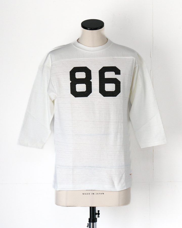 WAREHOUSE Lot 4063  FOOTBALL T F.B.T. NO.86 OFF