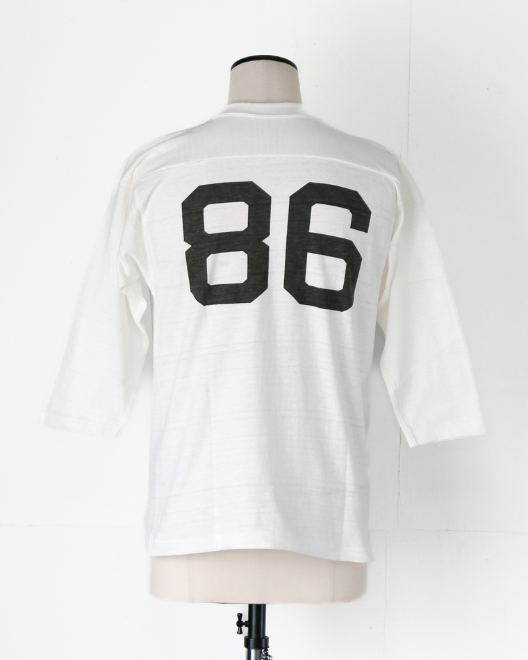 WAREHOUSE Lot 4063  FOOTBALL T F.B.T. NO.86 OFF