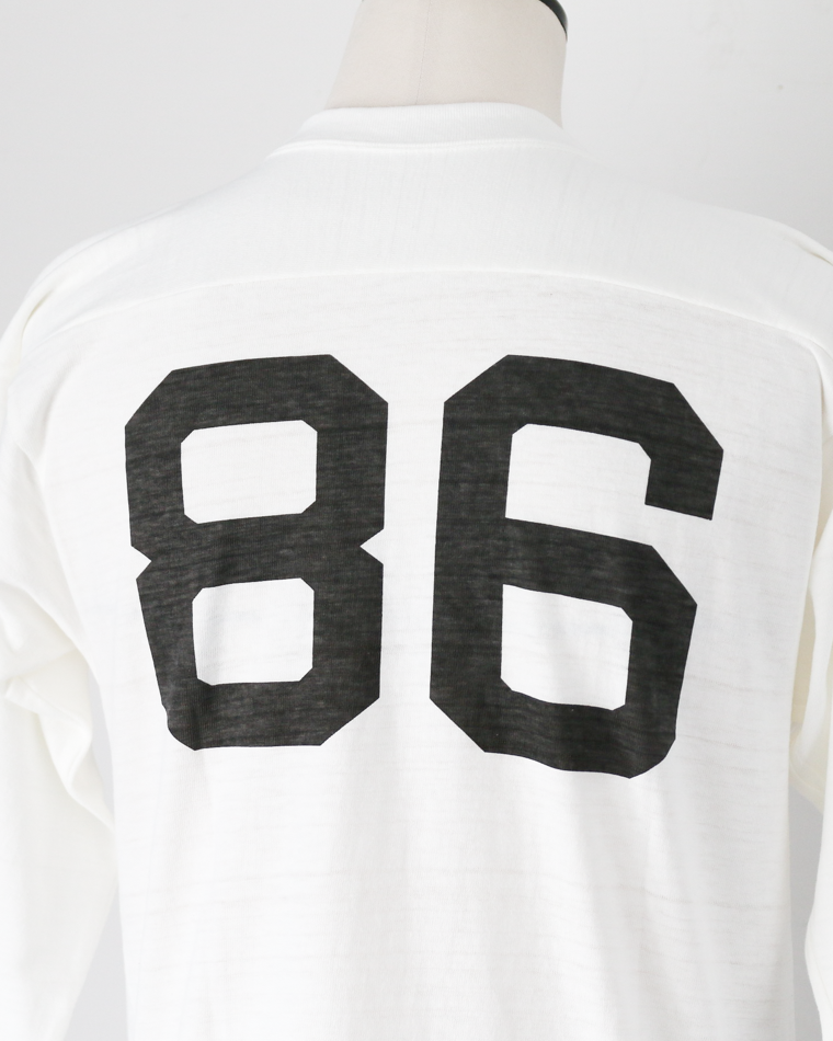 WAREHOUSE Lot 4063  FOOTBALL T F.B.T. NO.86 OFF