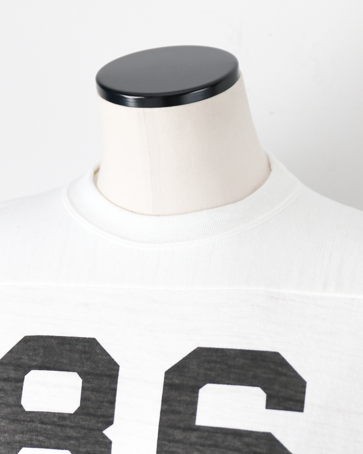 WAREHOUSE Lot 4063  FOOTBALL T F.B.T. NO.86 OFF