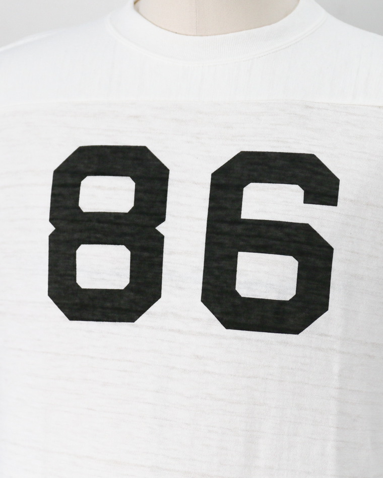 WAREHOUSE Lot 4063  FOOTBALL T F.B.T. NO.86 OFF