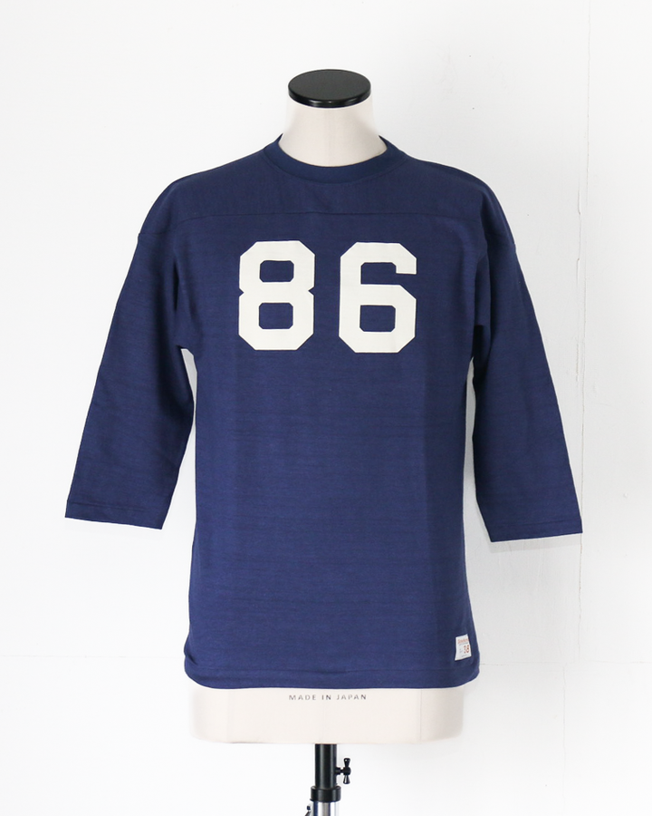 WAREHOUSE Lot 4063  FOOTBALL T F.B.T. NO.86 NAVY