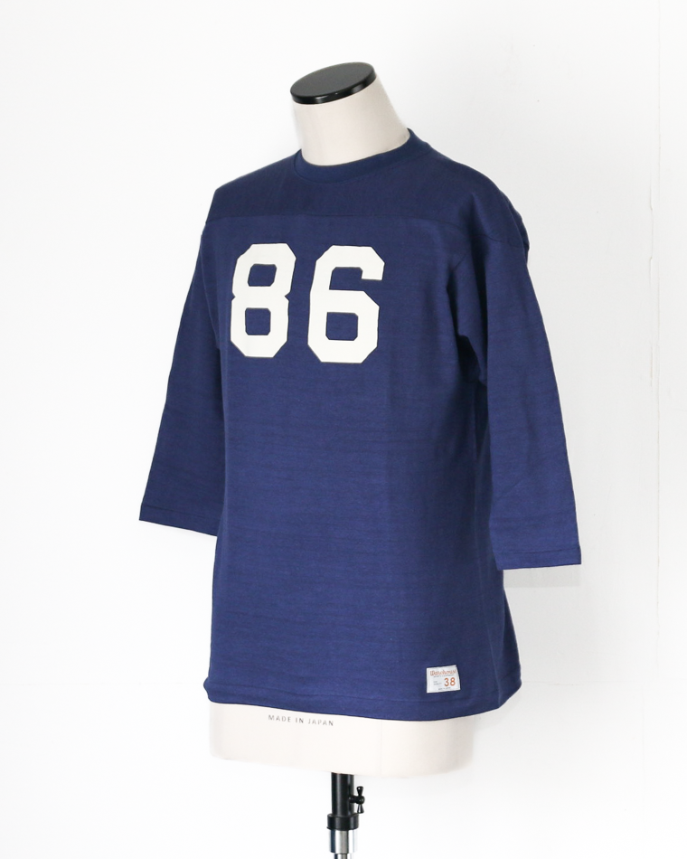 WAREHOUSE Lot 4063  FOOTBALL T F.B.T. NO.86 NAVY