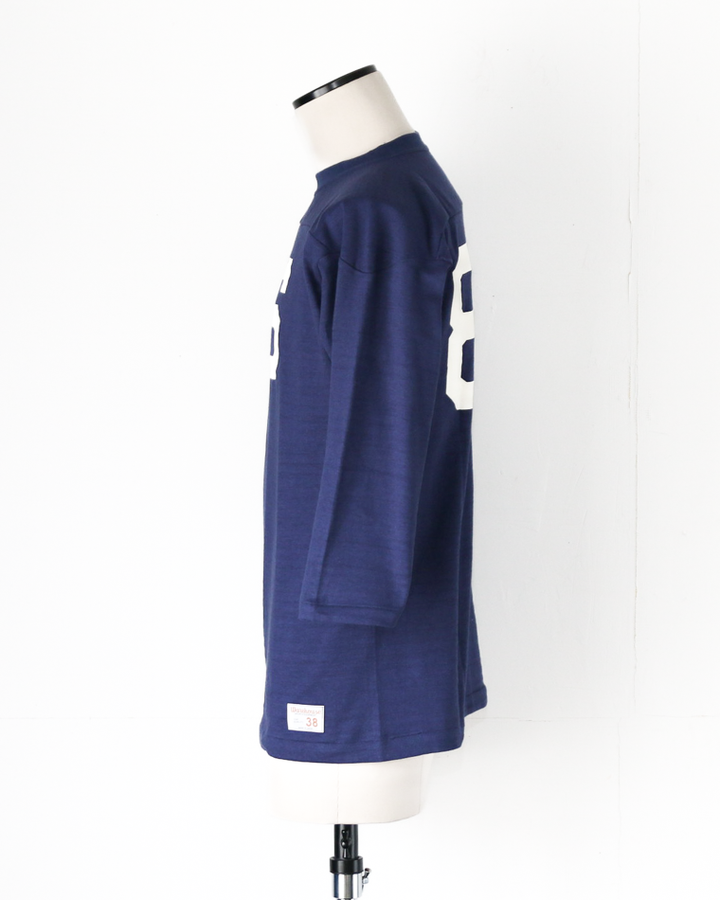 WAREHOUSE Lot 4063  FOOTBALL T F.B.T. NO.86 NAVY
