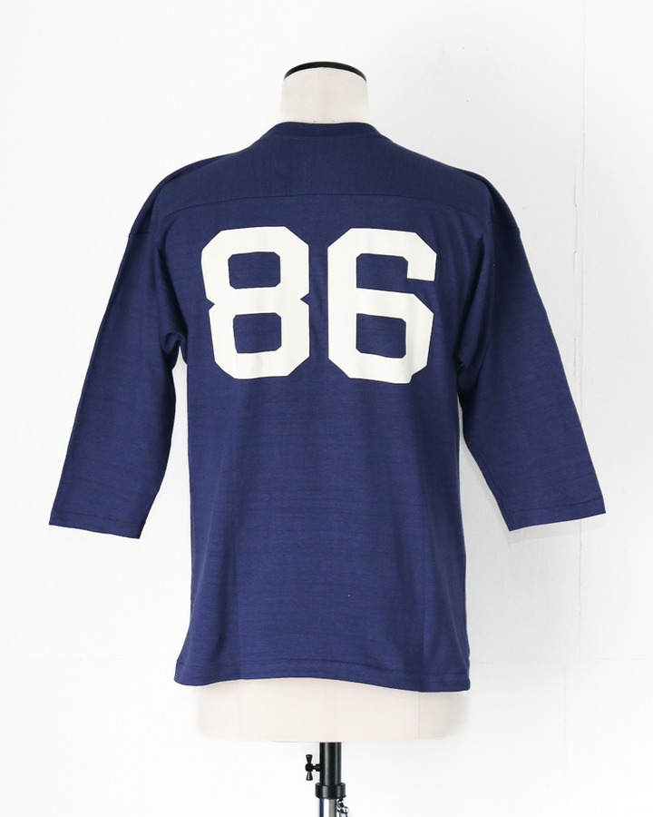 WAREHOUSE Lot 4063  FOOTBALL T F.B.T. NO.86 NAVY