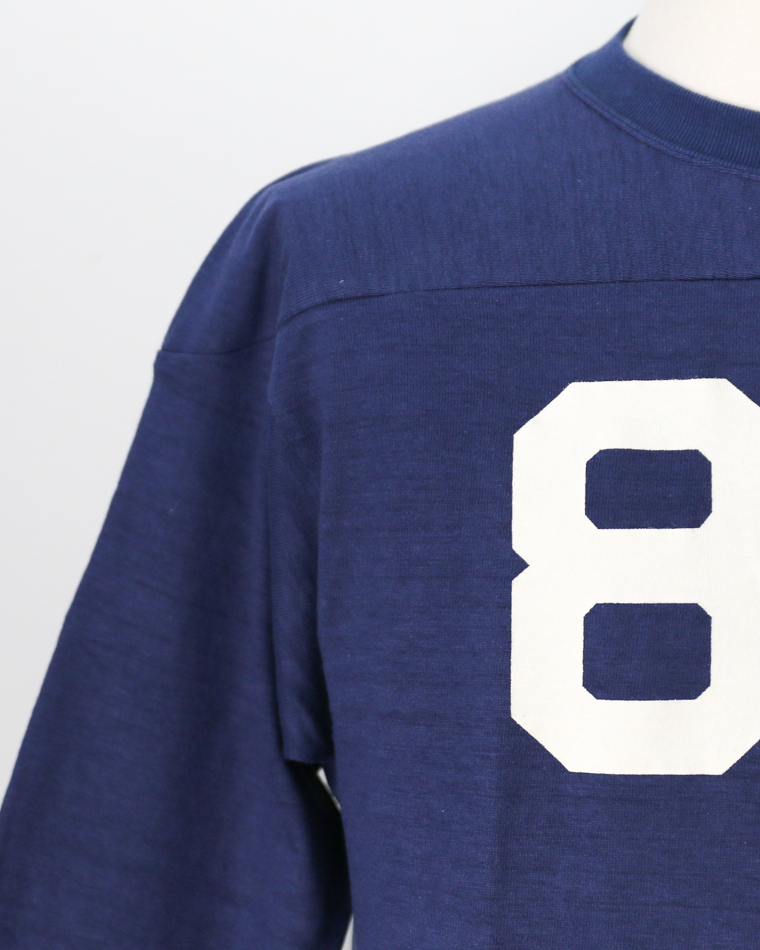 WAREHOUSE Lot 4063  FOOTBALL T F.B.T. NO.86 NAVY