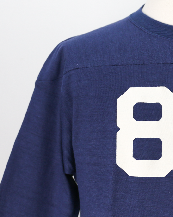 WAREHOUSE Lot 4063  FOOTBALL T F.B.T. NO.86 NAVY