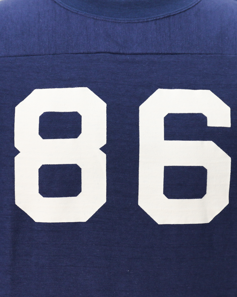 WAREHOUSE Lot 4063  FOOTBALL T F.B.T. NO.86 NAVY