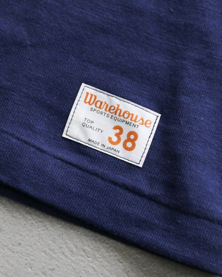 WAREHOUSE Lot 4063  FOOTBALL T F.B.T. NO.86 NAVY