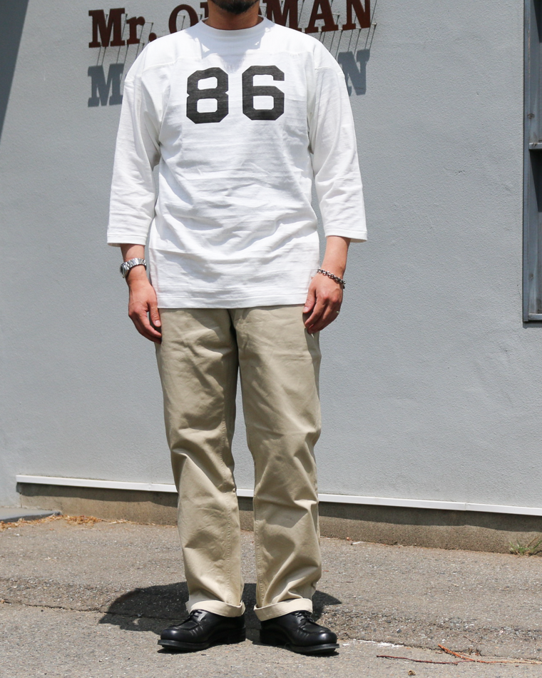 WAREHOUSE Lot 4063  FOOTBALL T F.B.T. NO.86 OFF