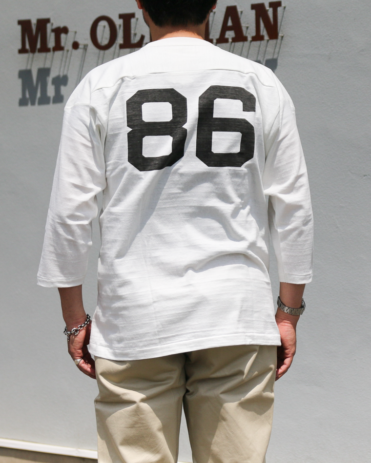 WAREHOUSE Lot 4063  FOOTBALL T F.B.T. NO.86 OFF