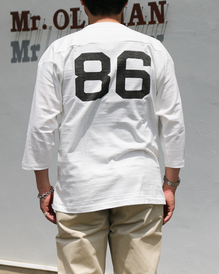 WAREHOUSE Lot 4063  FOOTBALL T F.B.T. NO.86 OFF