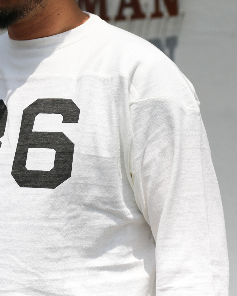 WAREHOUSE Lot 4063  FOOTBALL T F.B.T. NO.86 OFF