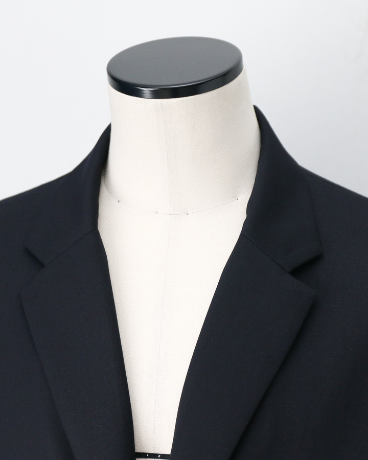 holk ホーク 029 2b Jacket Navy