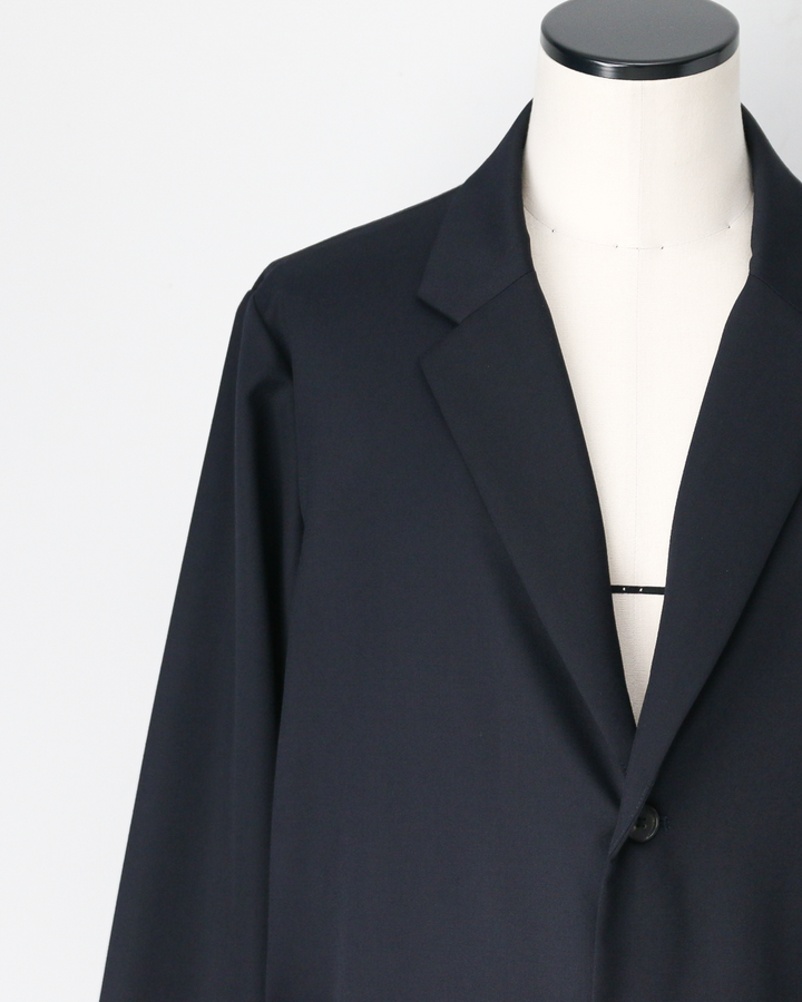 holk ホーク 029 2b Jacket Navy