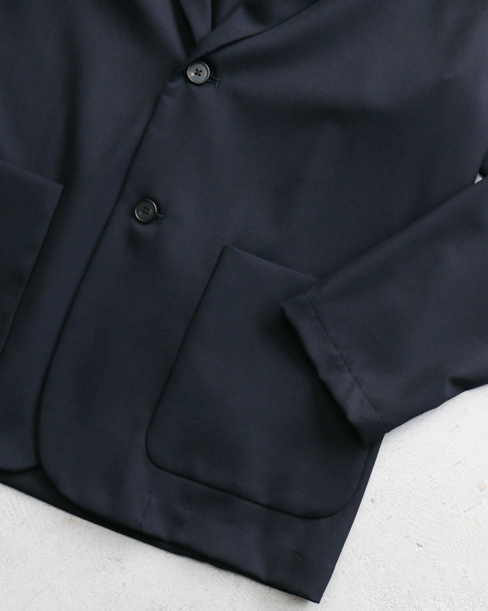 holk ホーク 029 2b Jacket Navy