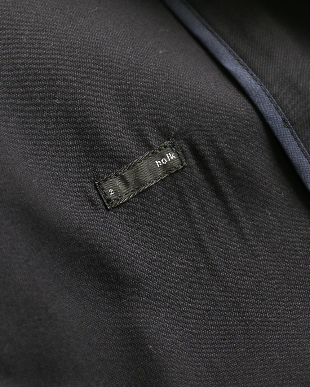 holk ホーク 029 2b Jacket Navy