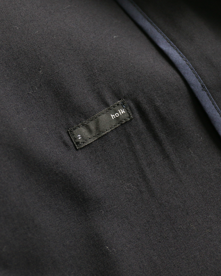 holk ホーク 029 2b Jacket Navy