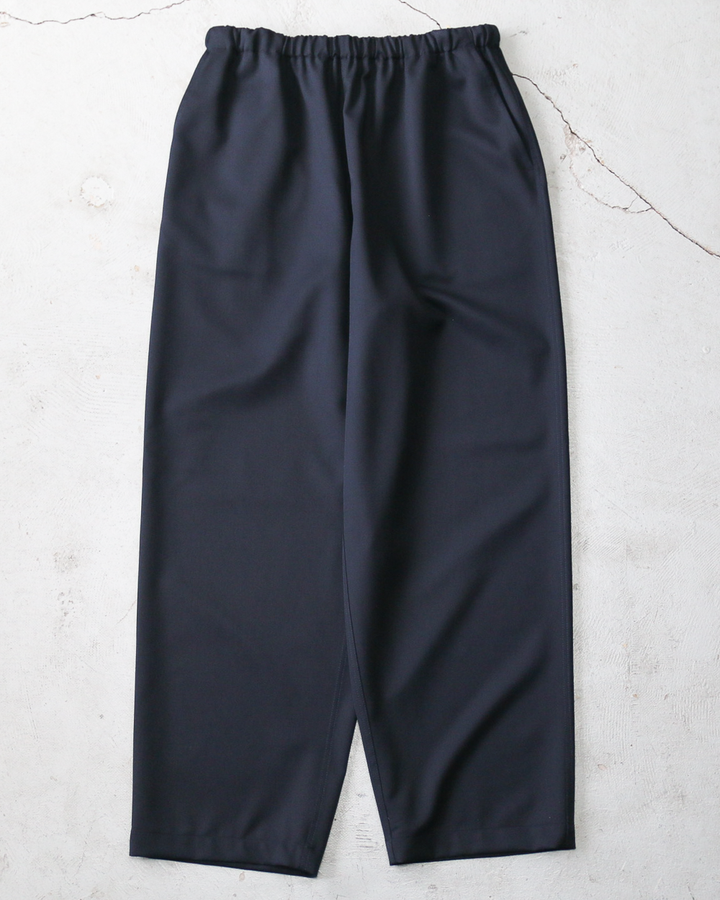 holk ホーク 030 kang fu pants Navy