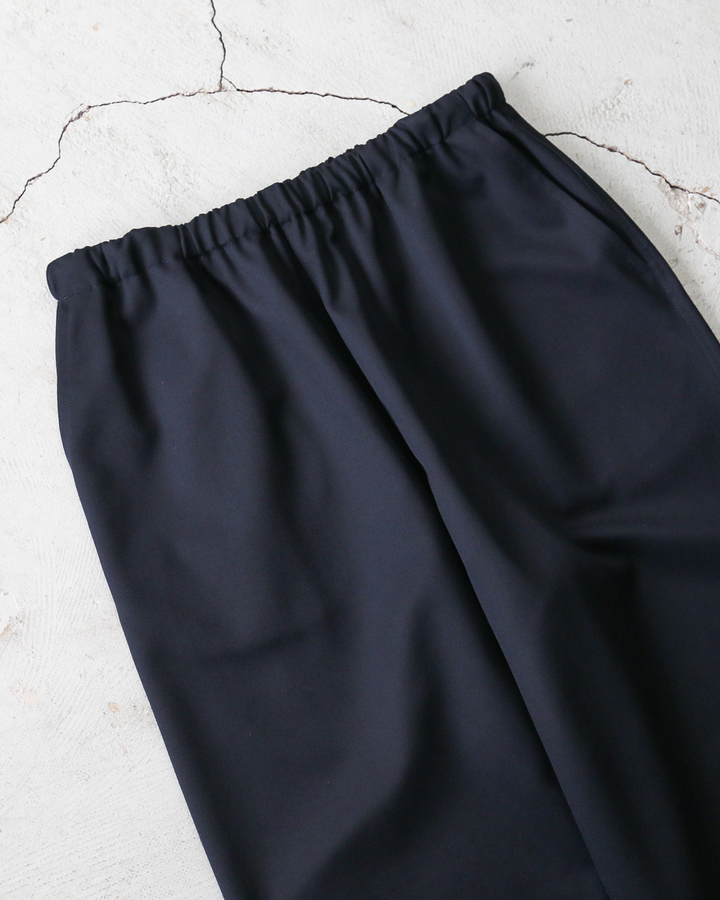 holk ホーク 030 kang fu pants Navy