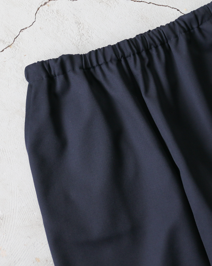 holk ホーク 030 kang fu pants Navy
