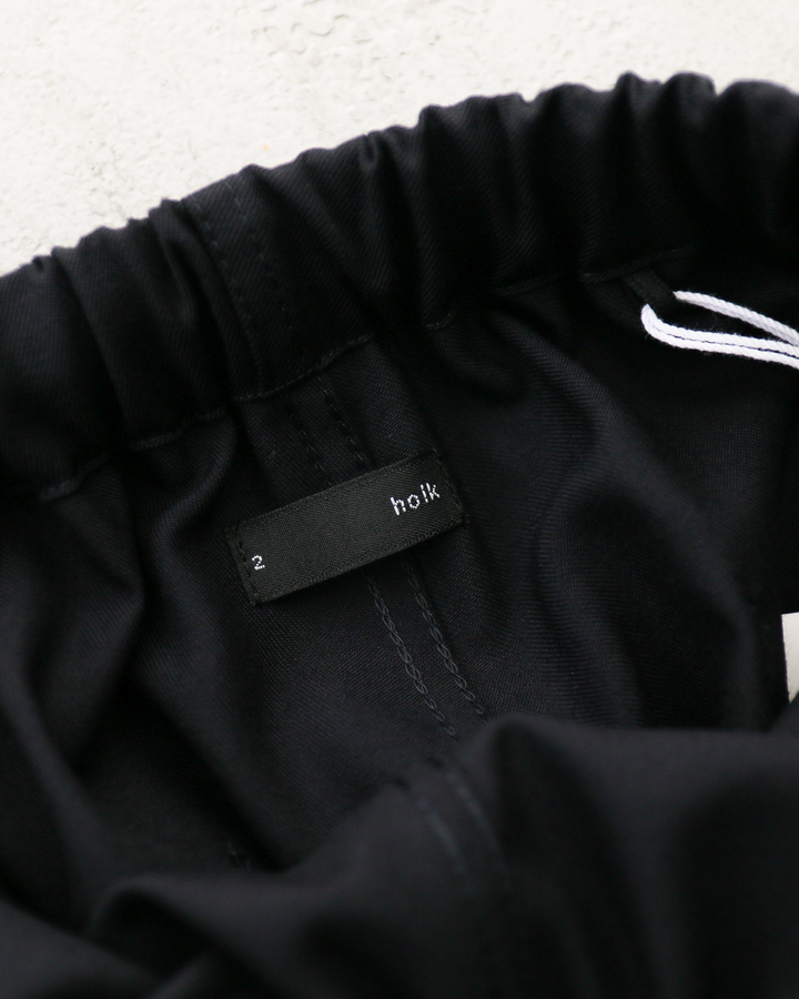 holk ホーク 030 kang fu pants Navy