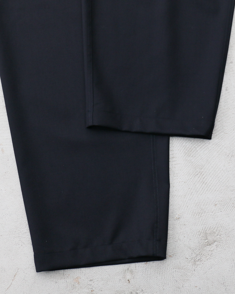 holk ホーク 030 kang fu pants Navy