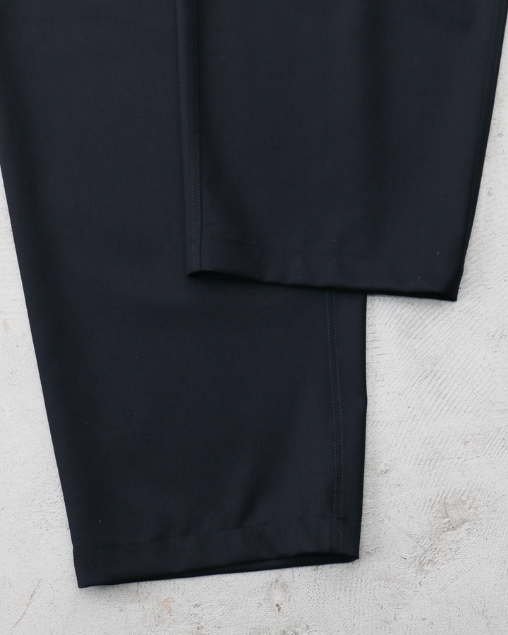 holk ホーク 030 kang fu pants Navy
