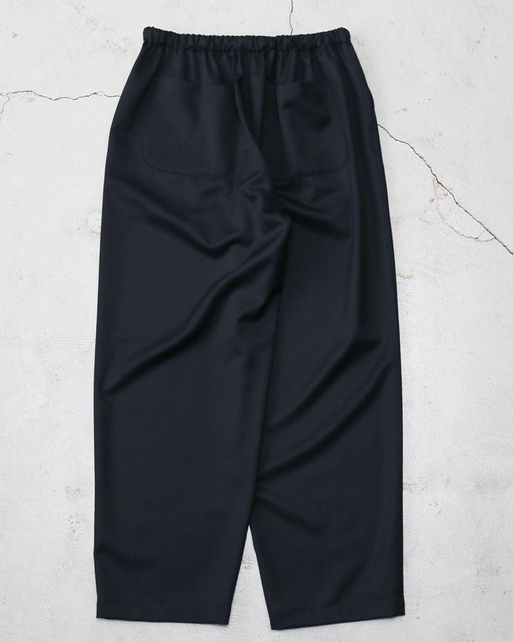 holk ホーク 030 kang fu pants Navy
