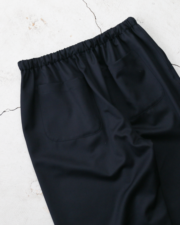 holk ホーク 030 kang fu pants Navy