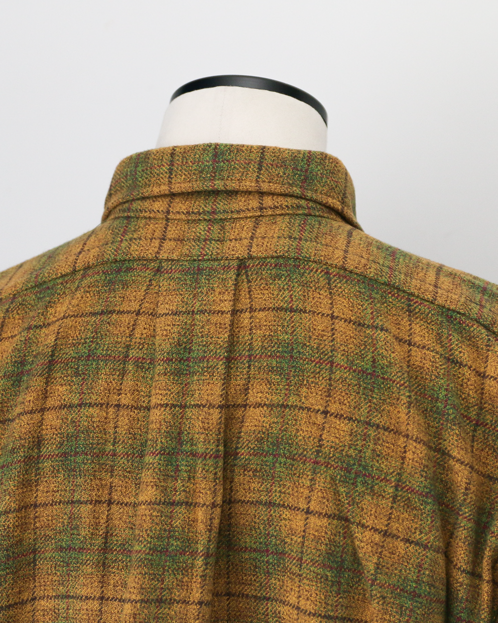 CORONA コロナ CS005 W.C.W SHIRT PULLOVER / Khaki × Green