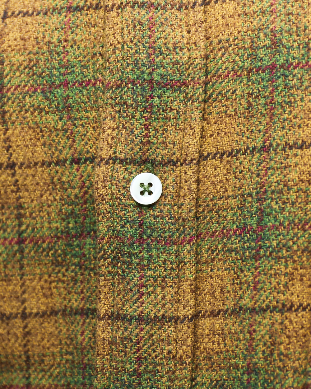 CORONA コロナ CS005 W.C.W SHIRT PULLOVER / Khaki × Green