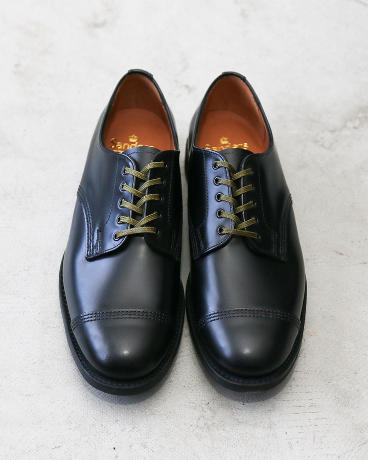 SANDERS サンダース 1128B MILITARY DERBY SHOE