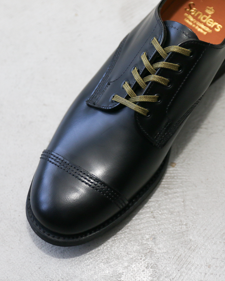 SANDERS サンダース 1128B MILITARY DERBY SHOE