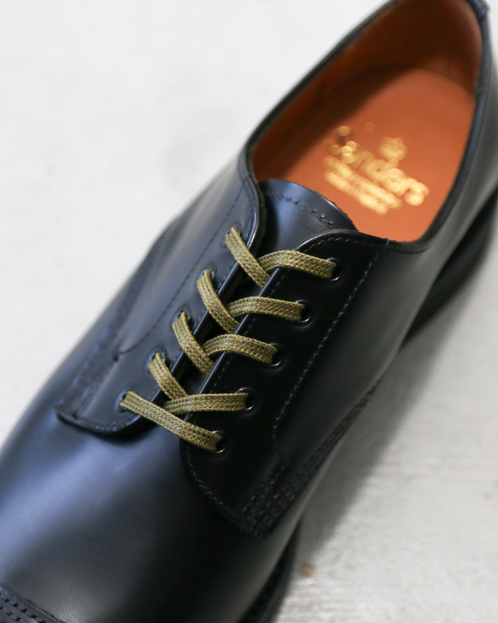 SANDERS サンダース 1128B MILITARY DERBY SHOE