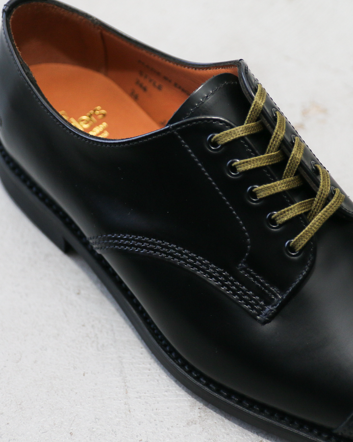 SANDERS サンダース 1128B MILITARY DERBY SHOE