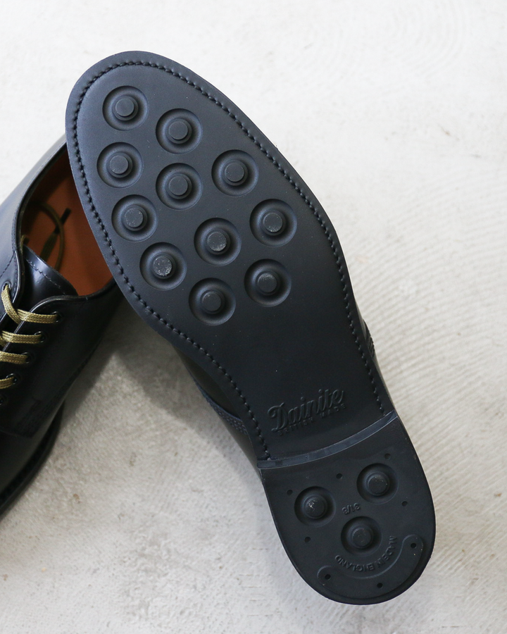 SANDERS サンダース 1128B MILITARY DERBY SHOE